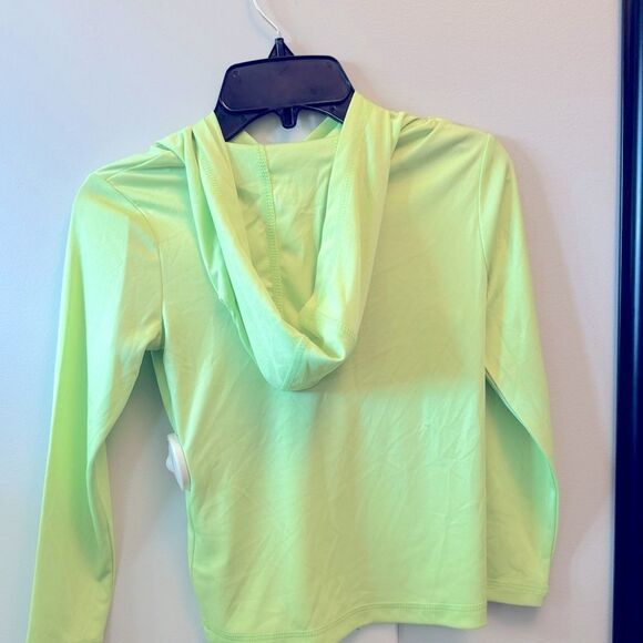 adidas Little Boys Hooded Polyester T-shirt, top size 4 - Picture 4 of 6